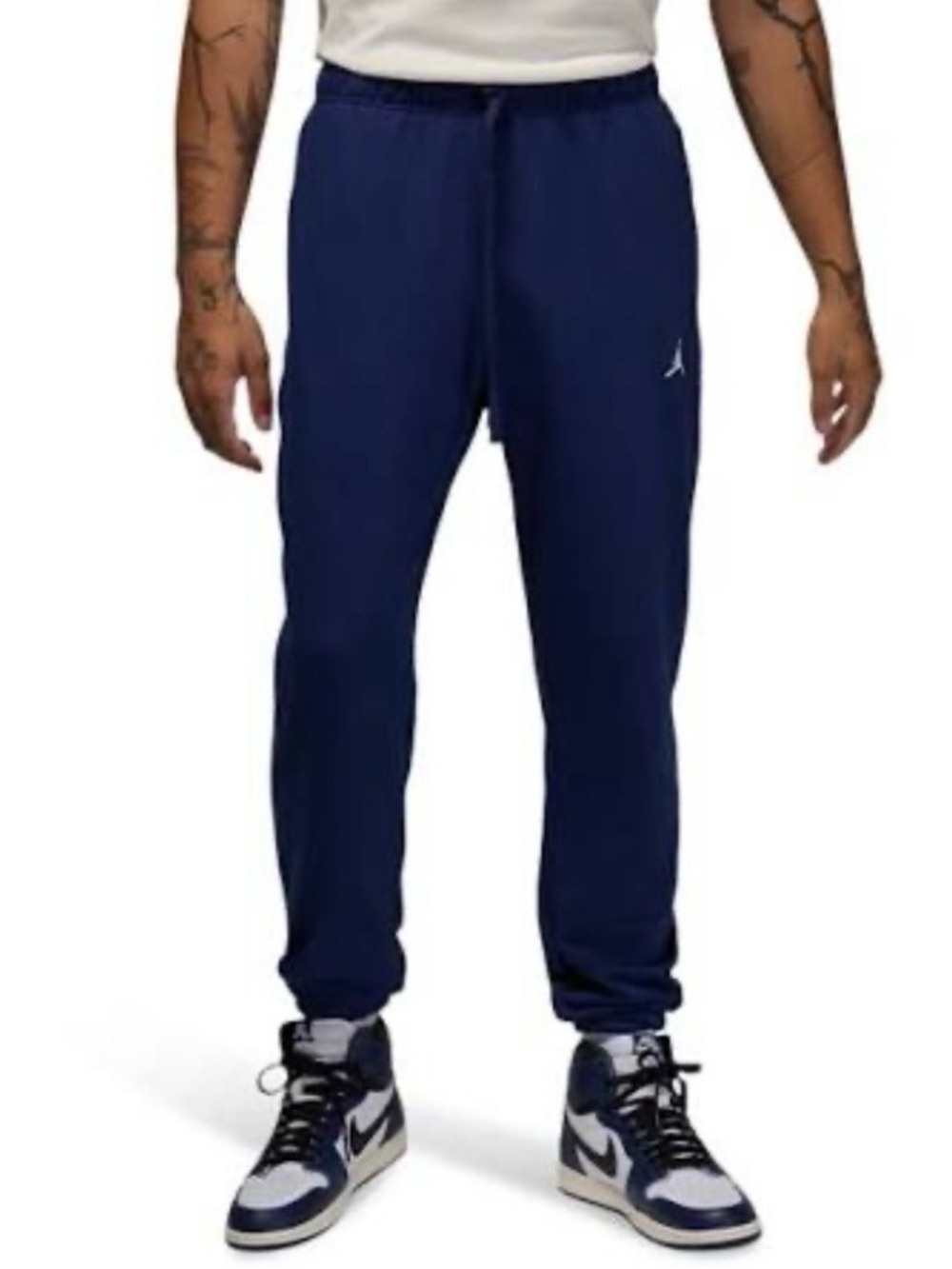 ✔️NWT✔️ NIKE Jordan Dri-FIT Sport Crossover Fleece Pants